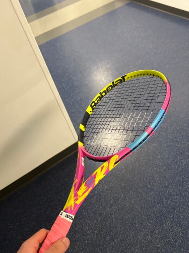 Junior Babolat Pure Aero Rafa Tennis Racquet