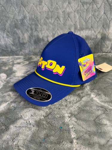 Purple Adult Unisex Easton Hat (New)