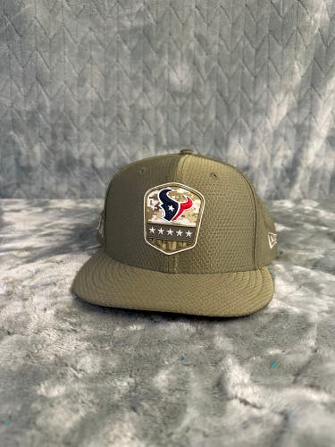 Green Adult Unisex Fanatics Hat (New)