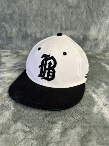 White Adult Unisex Easton Hat (Used)
