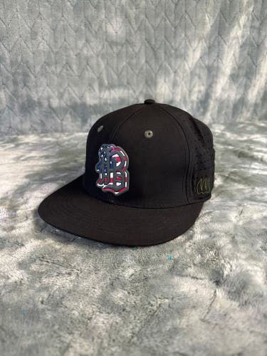 Black Adult Unisex Fanatics Hat (Used)