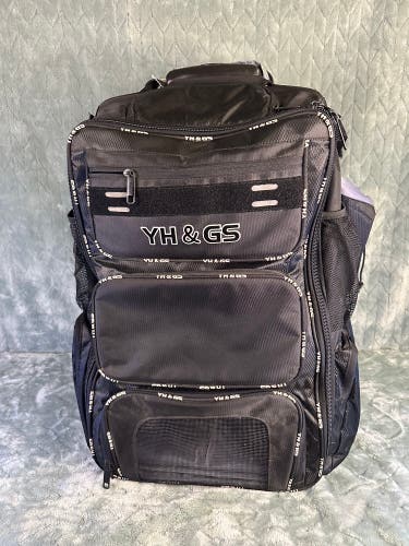 Black No Errors NO E2 Bags & Batpacks Bat Pack 10”x25”x12” (Used)