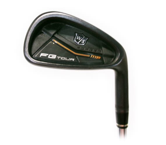 Wilson Staff FG Tour M3 7 Iron Steel Dynamic Gold XP S300 Stiff Flex