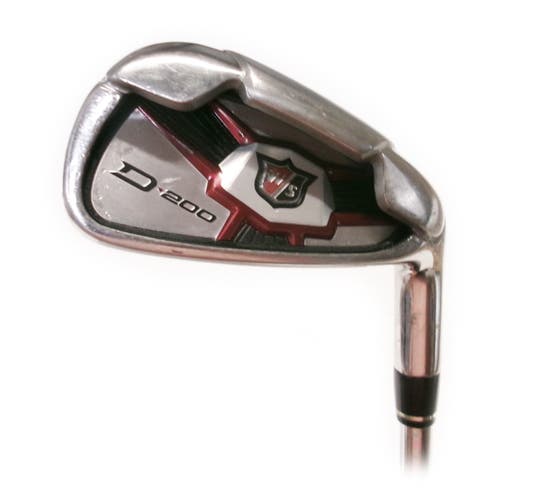 Wilson Staff D200 Single 7 Iron Steel Uniflex