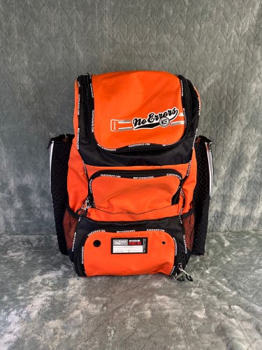 Orange No Errors NO E2 Bags & Batpacks Bat Pack (Used)