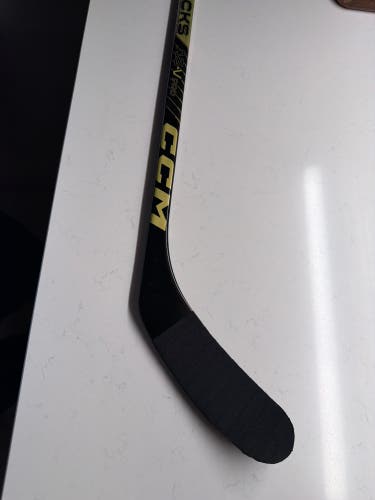 Mini CCM Tacks AS-VI Pro Left Hand Hockey Stick Less Than 30 Flex (Used)