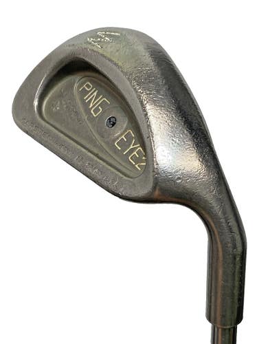 Ping Eye2 Plus Pitching Wedge Black Dot Men's RH KT Stiff Steel 35.5" Good Grip