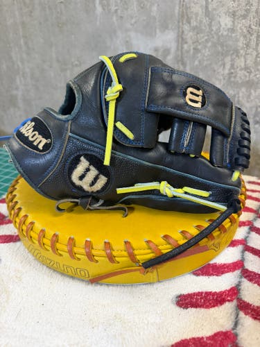Wilson A2000 G4 Pro Stock 11.5 Baseball Glove