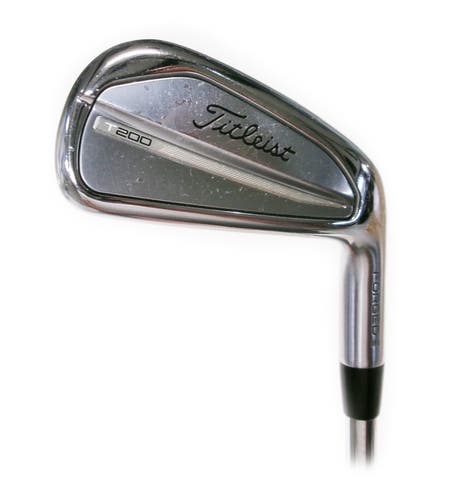 2023 Titleist T200 6-PW Iron Set Steel True Temper AMT Black S300 Stiff Flex