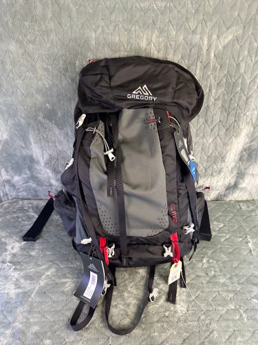 Black Adult Unisex Large/Extra Large Other Backpacks & Bags Backpack (New)