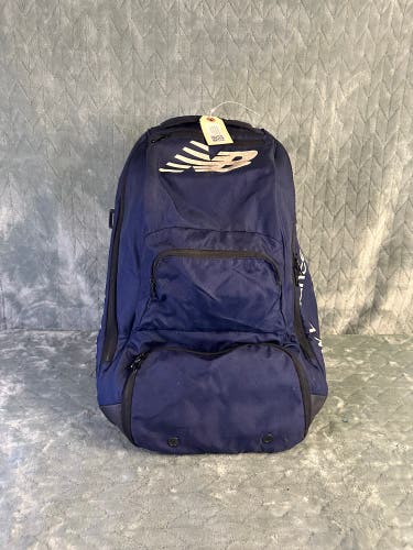 Blue New Balance Bags & Batpacks Bat Pack (Used)