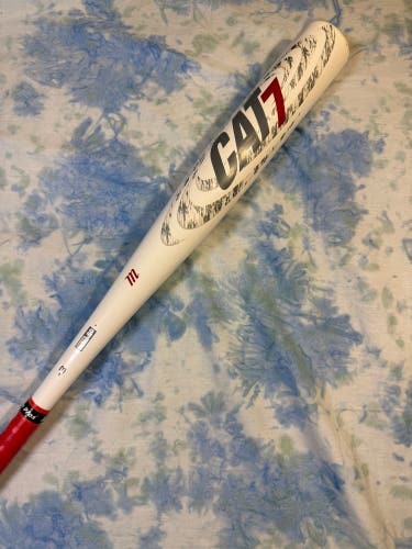 2017 Marucci CAT7 Alloy BBCOR 32in 29oz (-3)