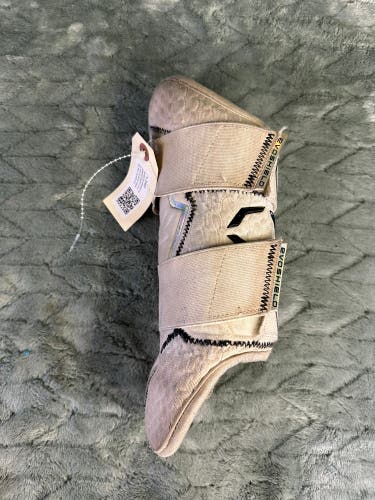 Senior EvoShield Leg guard Batter's Leg, Arm & Wrist Guards Shin Guards (Used)