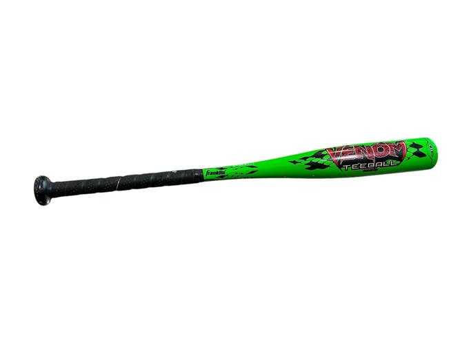 Used Franklin VENOM 1000 BB/SB USA 2 1/4 Bat 25" 11873-S000243406