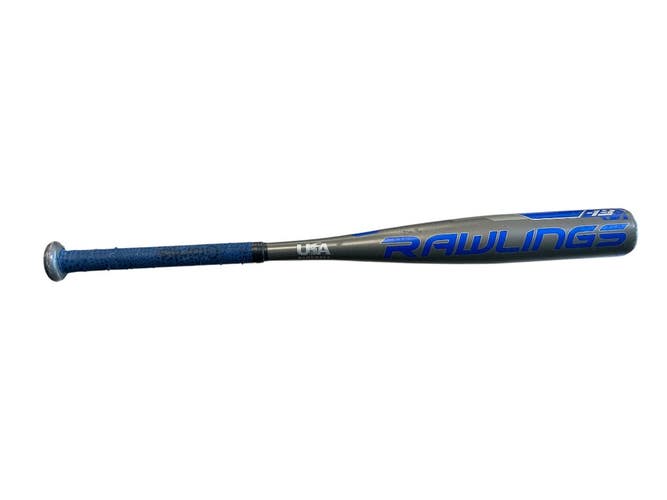 Used Rawlings VELO BB/SB T-Ball Bat 25" 11873-S000246565