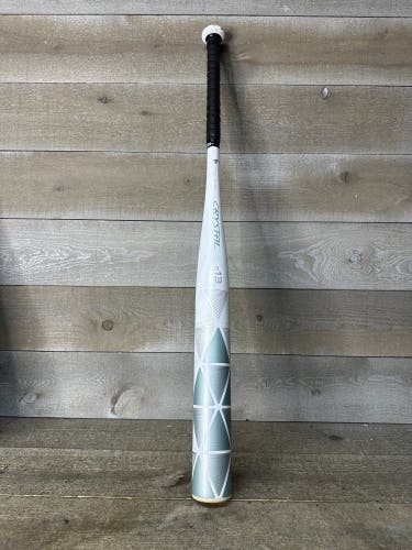 Easton Crystal Fastpitch Softball Bat -13 33" FP18CRY 20oz 2.25" Diameter