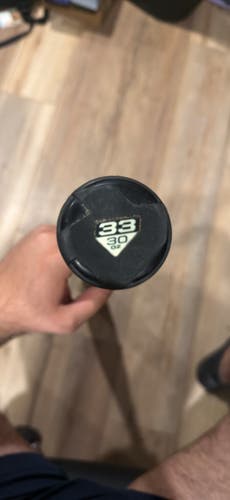 2024 DeMarini Voodoo One Alloy BBCOR Certified Bat 30 oz 33" (Used)