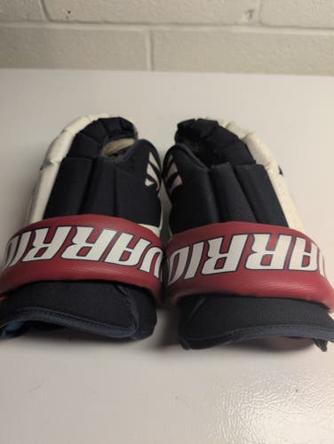 Warrior Koncept Gloves 13" (Used)
