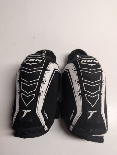 Youth Large CCM Tacks Elbow Pads (Used)