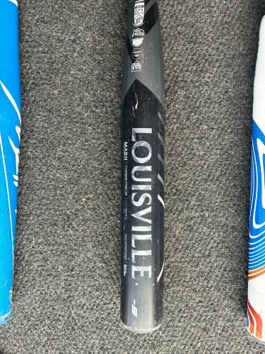 2022 Louisville Slugger Meta Composite Bat (-9) 23 oz 32" (Used)