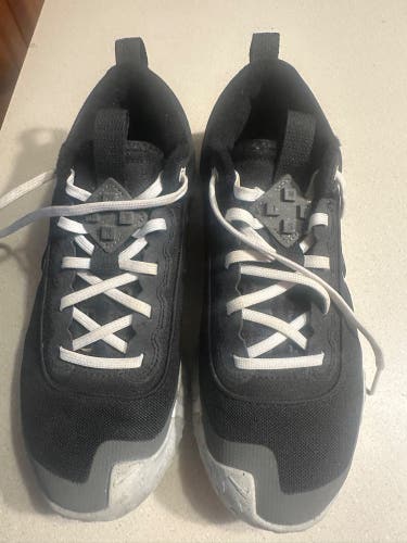 Blue Men's Size M 7.5 (W 8.5) Adult Nike Shoes (Used)