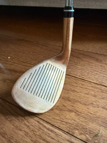 Men's Wilson harmonized Right Handed Wedge 55 Degree Steel Shaft (Used)