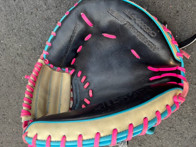 All Star RH Catcher's Glove 33" (Used)