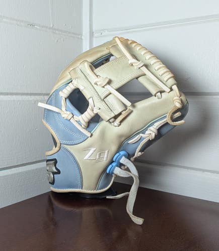 SSK Z9 Maestro 11.5" Infielders Baseball Glove - Premium Japanese Nameshi Leather