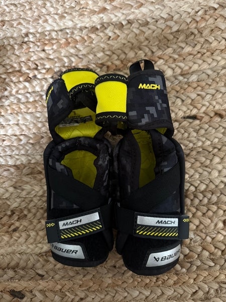 Youth Large Bauer Supreme Mach Elbow Pads (Used)