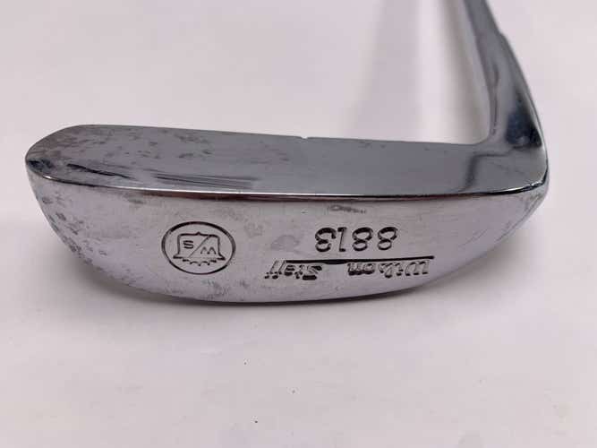 Wilson 8813 Putter 35" Mens RH