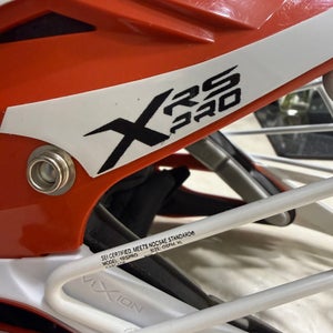 Cascade XRS Pro Helmet (Used)