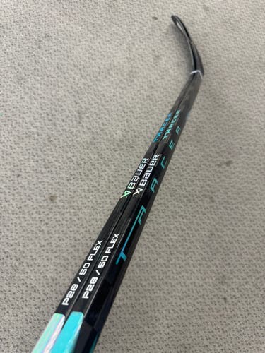 2-Pack Junior Bauer Nexus Tracer Right Handed Hockey Stick P28 50 Flex (New)