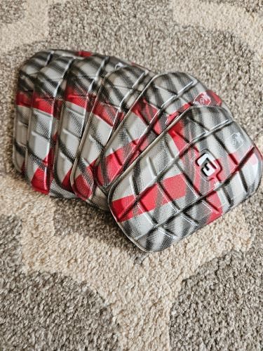 Small G-Form Pro S Blade Shin Guards (Used)