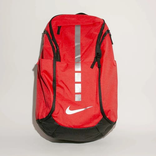 Red Adult Unisex Large/Extra Large Nike Backpack (New) Nike Hoops Elite Pro Basketball BA5554-657