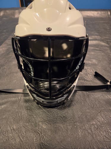 Youth Lacrosse Helmet
