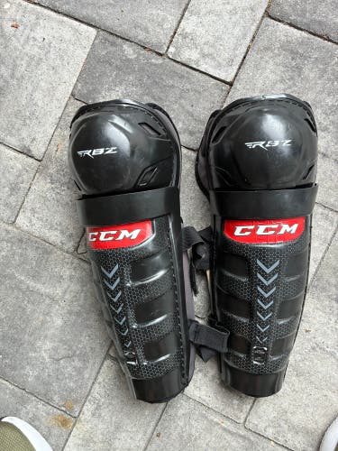 CCM QLT Edge Shin Pads (Used)