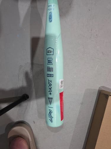 2026 Rawlings Icon 31" Drop 10 USSSA Baseball Bat New
