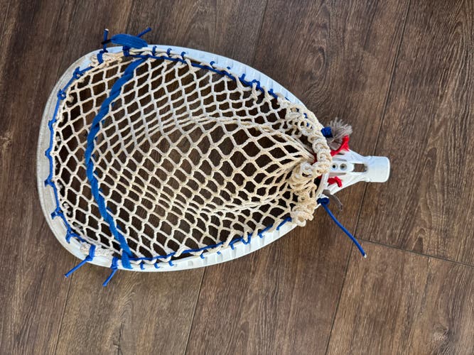 STX Eclipse 2 Used Stringing Goalie Head (Used)