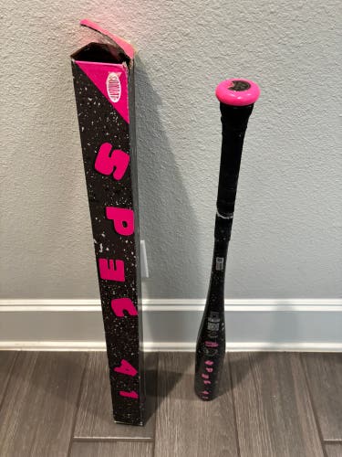 2026 Omaha Edition Combat MFG Spec A1 Alloy BBCOR Certified Bat (-3) 29 oz 32" (Used)
