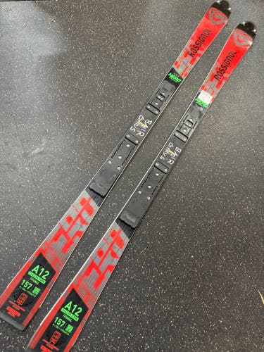 Lightly Used Rossignol FIS 157 SL
