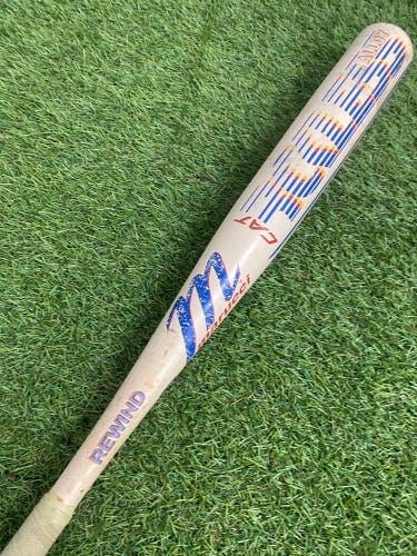 Marucci RCKLESS Cream Rewind Alloy BBCOR (2 5/8") 2026 (-3)