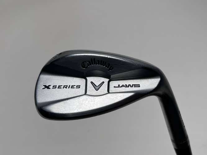 Callaway X Series Jaws CC Chrome Sand Wedge SW 56* 12 Bounce X Series Wedge RH