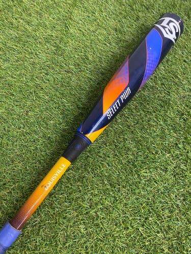 Louisville Slugger Select PWR (2 5/8") USA Bat 2025 (-10)