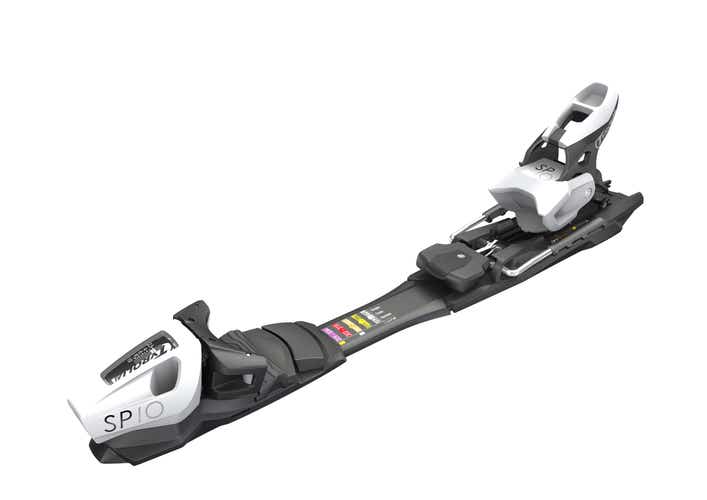 Tyrolia SP 10 GW W/O BR.[D]s.wh/bk Ski Bindings