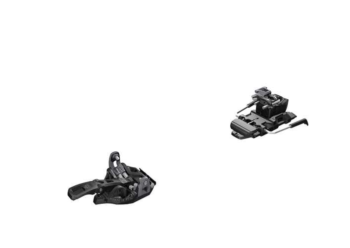 Tyrolia ALMONTE 12 PT, 90 mm bk/met.gy Ski Bindings