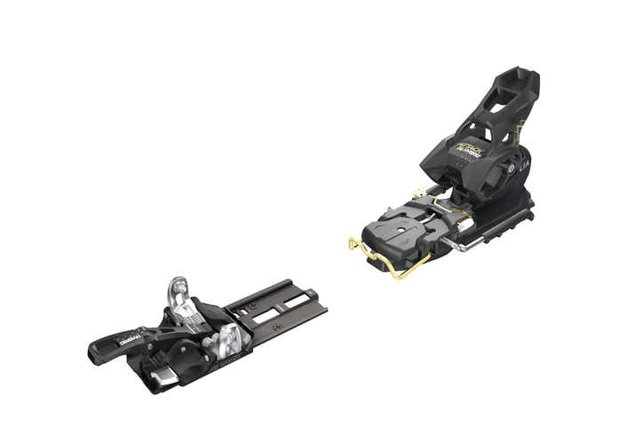Tyrolia Attack Hybrid 14 Mn/Pt Ski Bindings