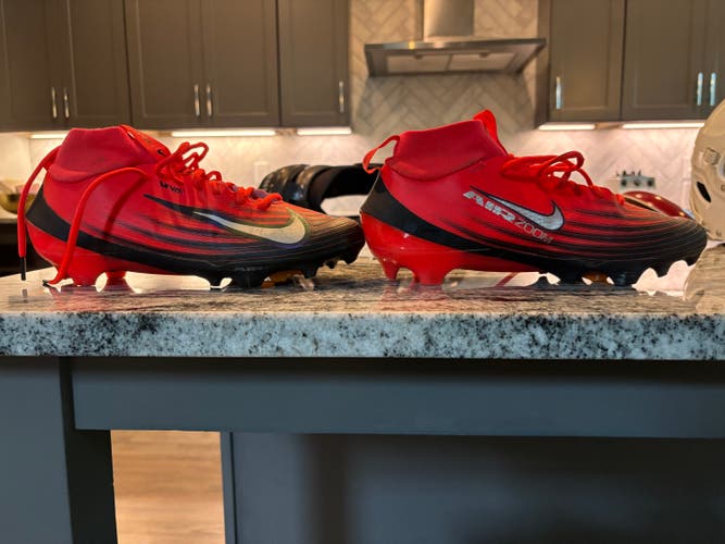 Size 9, Nike Air Zoom Mercurial Superfly 9 Elite cleats