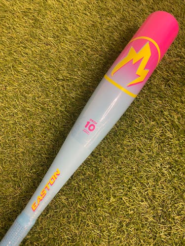 Easton Hype Fire Jr Big Barrel Composite USSSA (2 3/4") 2026 (-10)