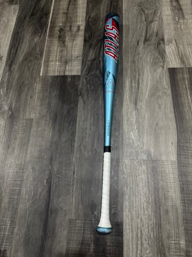2026 Louisville Slugger Atlas Alloy BBCOR Certified Bat (-3) 30.5 oz 33.5" (Used)