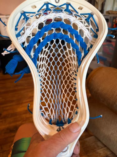 Maverik Tactik 3 Degree Professionally strung Head (New)